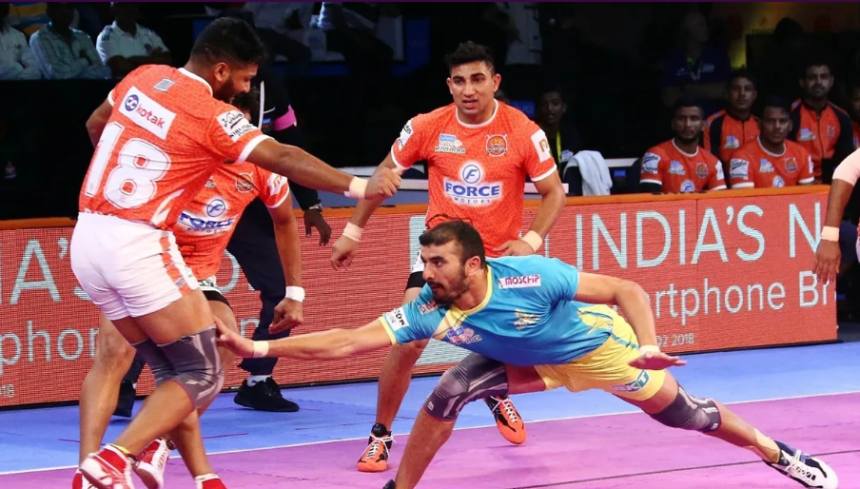 Thalaivas Too Good
