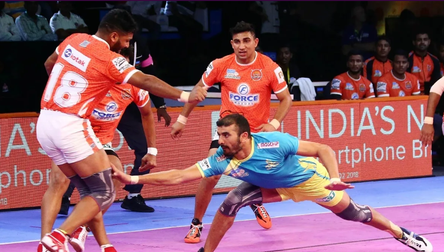 Thalaivas Too Good