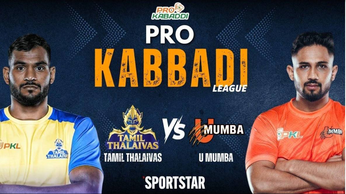 Thalaivas Too Good