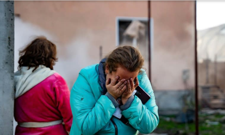 At Least 9 Killed as Russian