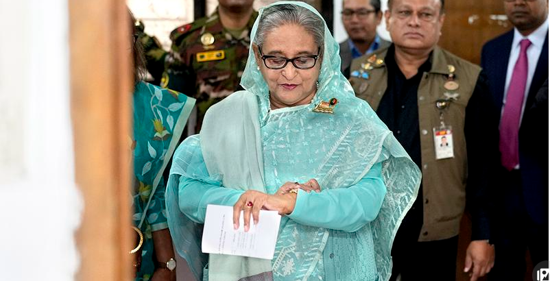 Bangladeshi Former