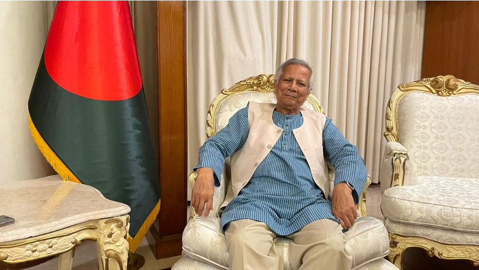 Hasina Continuing
