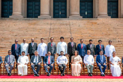 Sri Lankan President