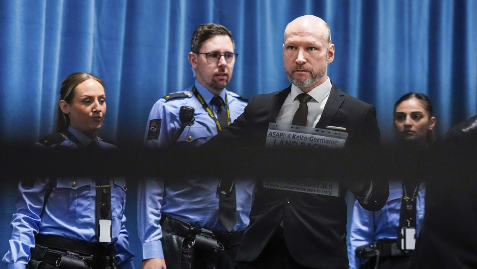 Norway Killer
