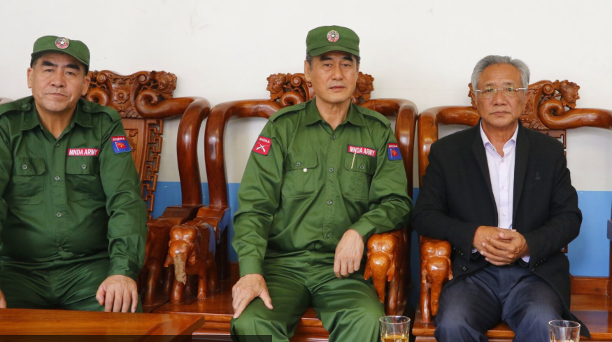 Beijing Confirms