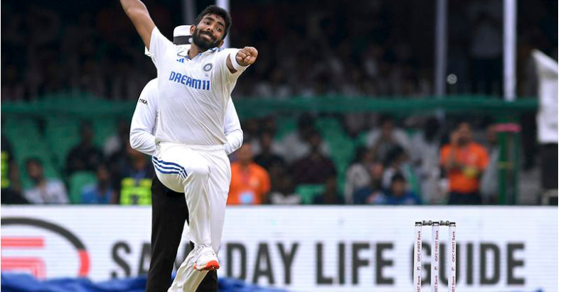 Bumrah