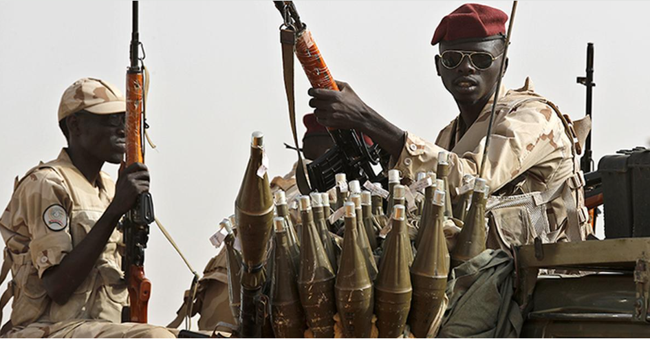Paramilitary Attack