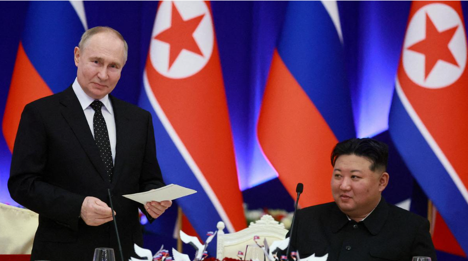 Putin Gifts