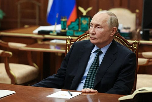 Putin Gifts