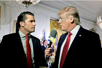 Trump Relies on TV Personalities