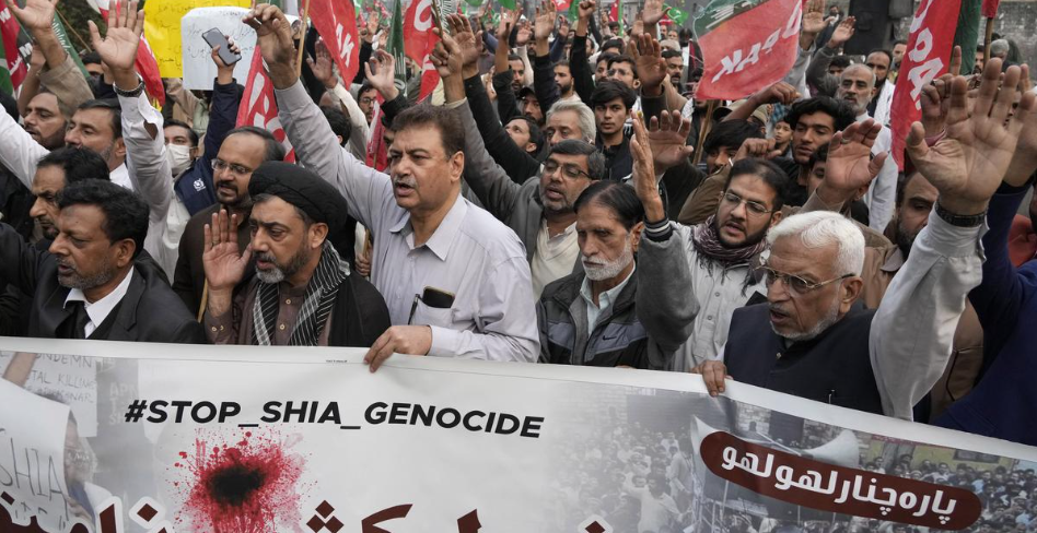 42 Shia Muslims Killed