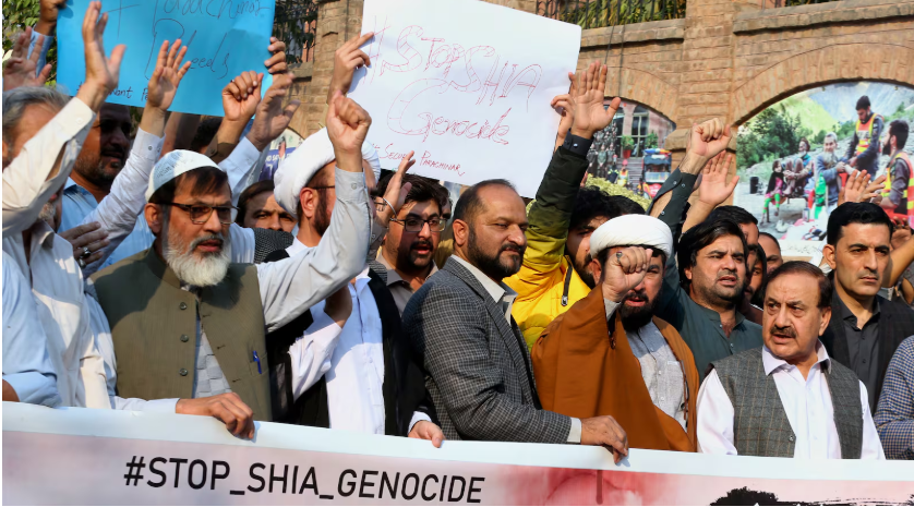 42 Shia Muslims Killed