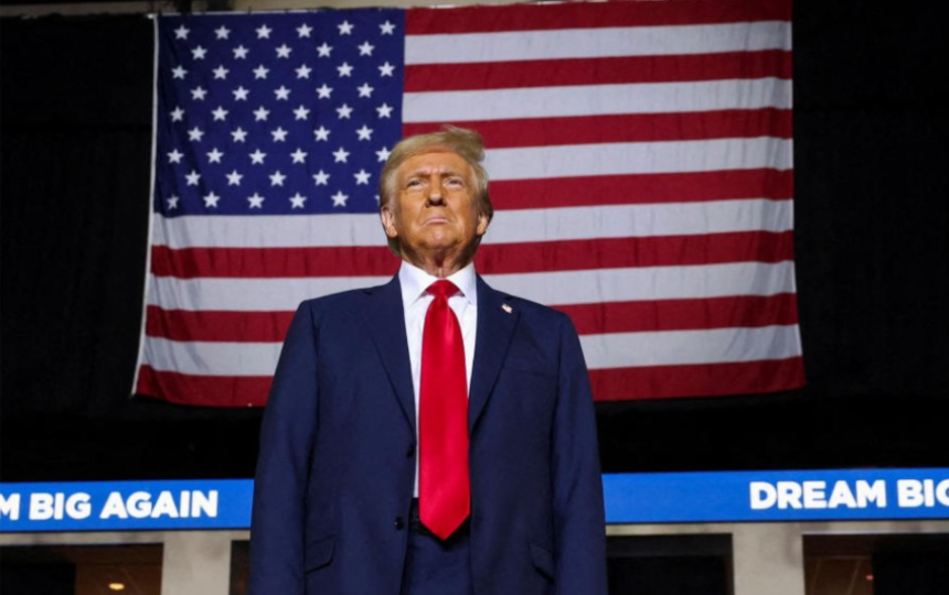 Trump Granted