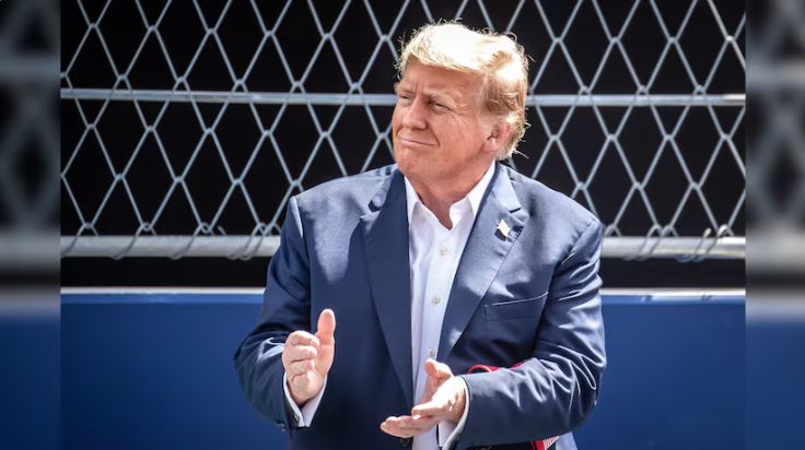 Trump Granted
