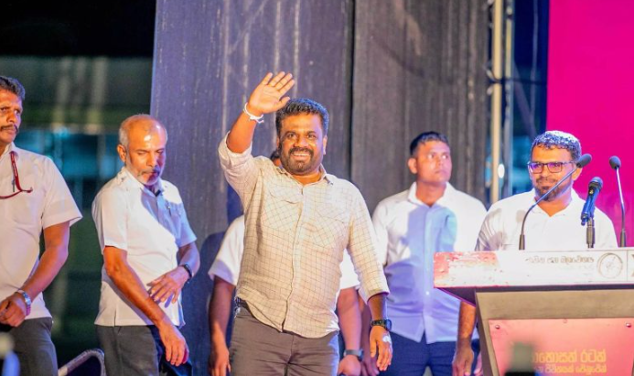 Sri Lanka Secures