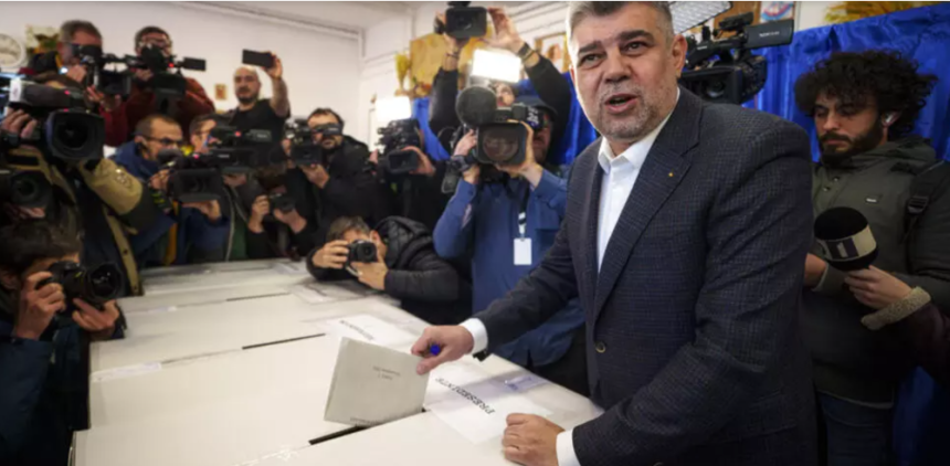 Romania Votes