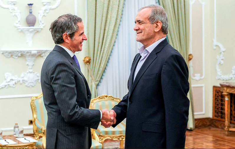 Iran Set to Hold