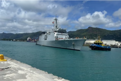 Tragedy in the Indian