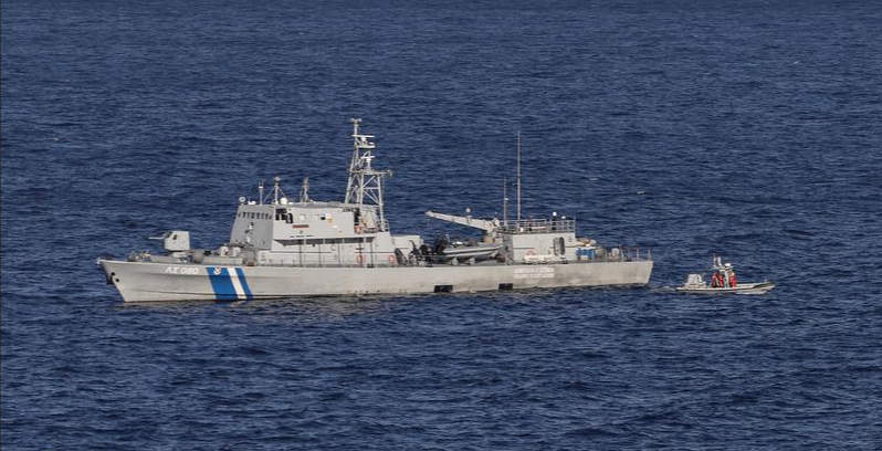 Eight Killed as Migrant