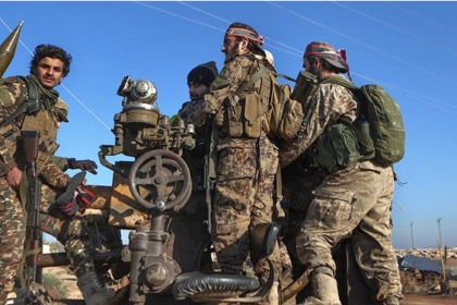 Attack on Government