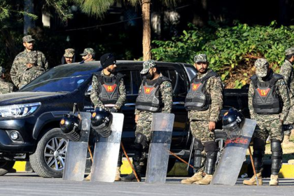 Arrests and Intimidation