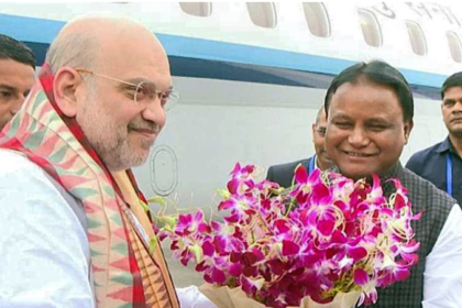 Amit Shah Stresses