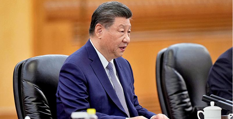 Chinese President