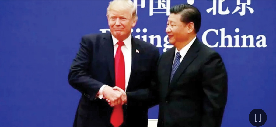 Trump and the Path