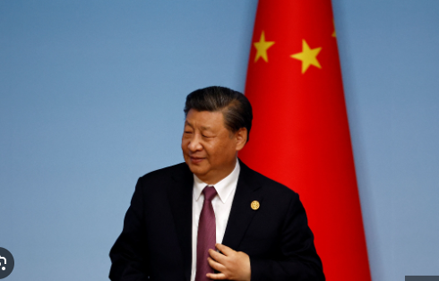 Chinese President