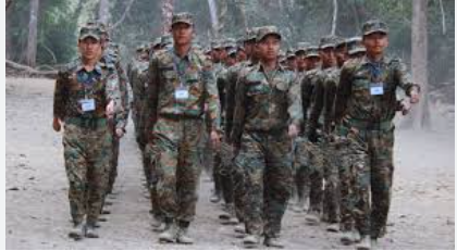 Civil Society Groups Meet