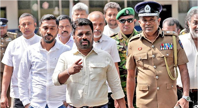 Sri Lanka Polls