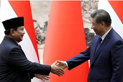 China and Indonesia