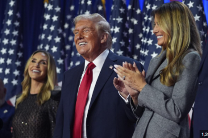 Resonated with Voters