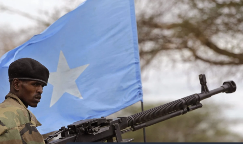 Civil War-Hit Somalia