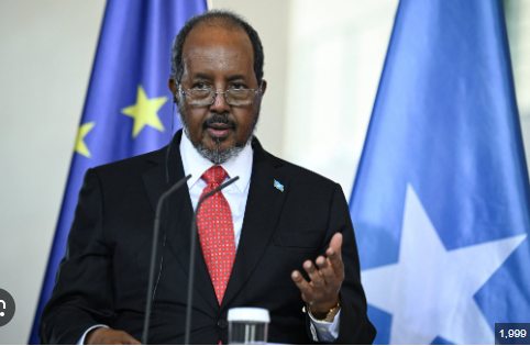 Civil War-Hit Somalia