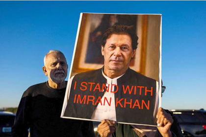 Imran Khan Found Guilty