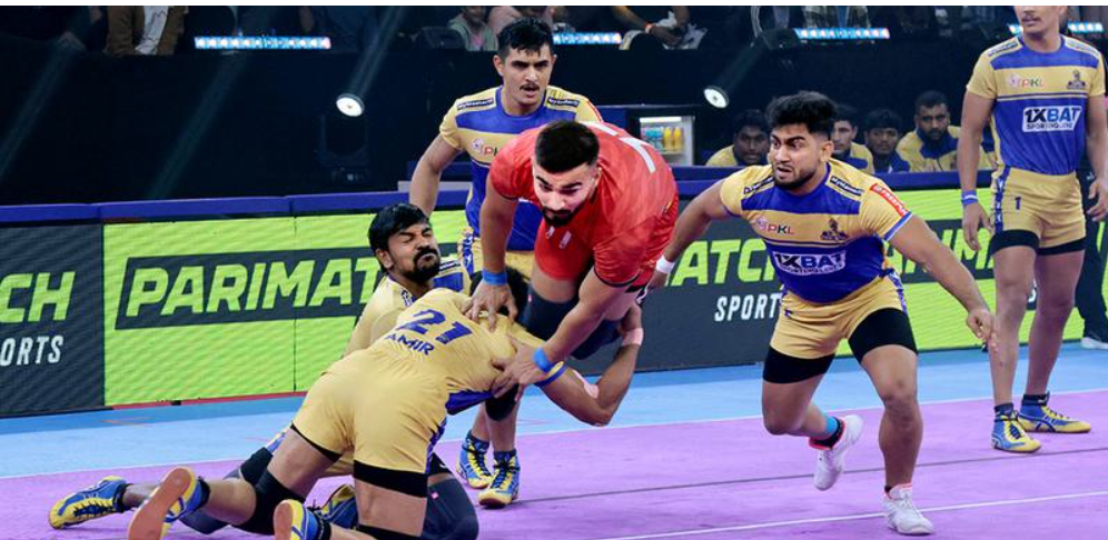 Thalaivas