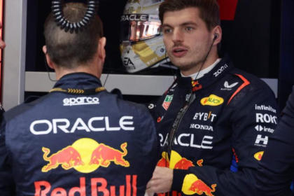 Verstappen Clinches Victory