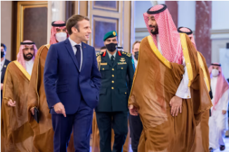 Macron Denounces
