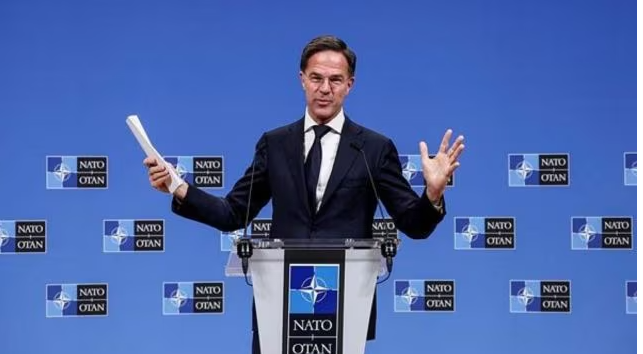 NATO Chief