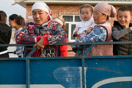 Kyrgyzstan and Tajikistan