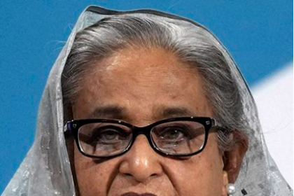 Hasina Accuses Yunus