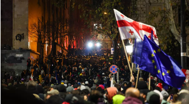 Georgian PM
