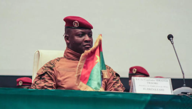 Burkina