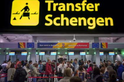 Bulgaria and Romania