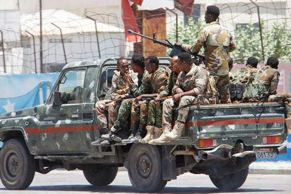 Somali Federal Forces