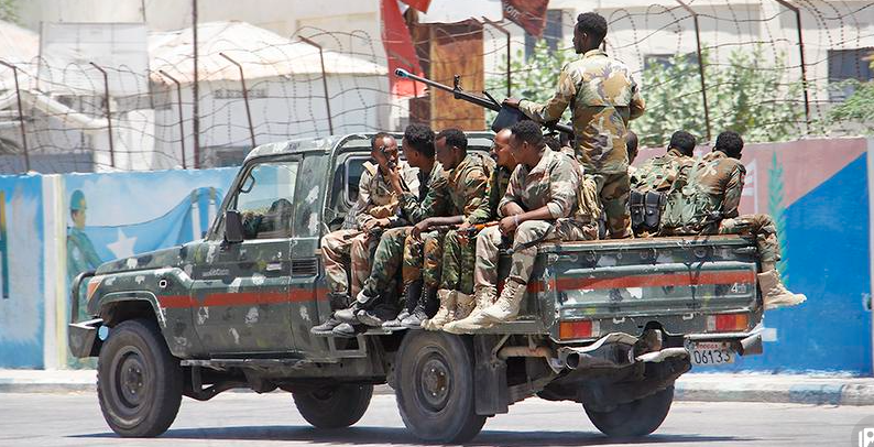 Somali Federal Forces