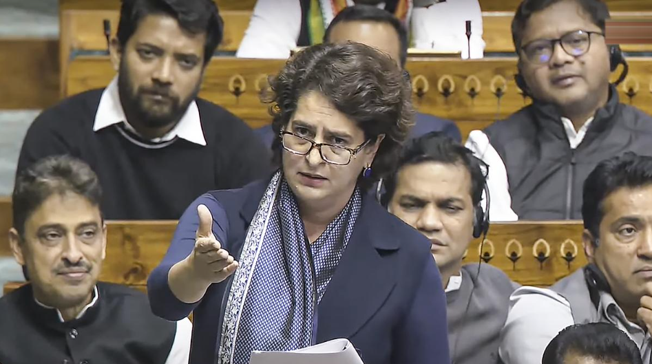 Priyanka Gandhi