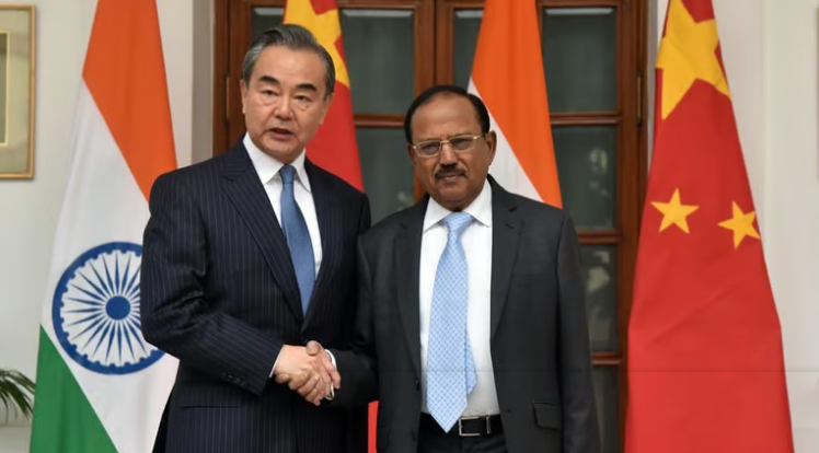 Navigating Indo-China Relations