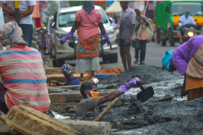 Work in India